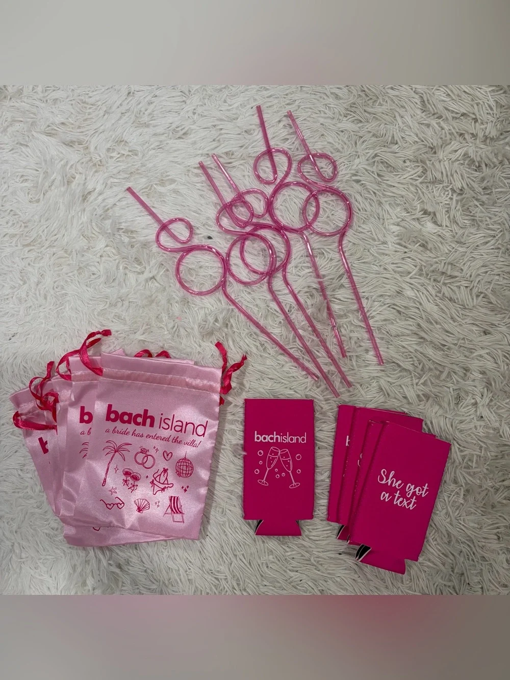 Love Island Bachelorette Goodies